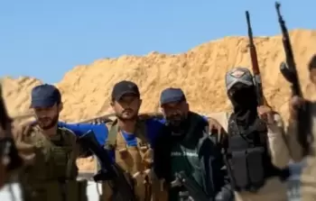 ياسر أبو شباب شكل ميليشيا متعاونة مع الاحتلال جنوب قطاع غزة