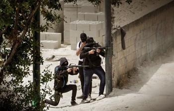 المقاومة في الضفة الغربية