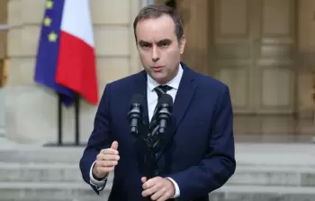 رئيس الوزراء الفرنسي سيباستيان لوكورنو