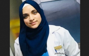 الصحة تُحمِّل الاحتلال المسؤولية الكاملة عن سلامة الممرضة تسنيم الهمص