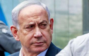 رئيس حكومة الاحتلال المطلوب للعدالة الدولية بنيامين نتنياهو