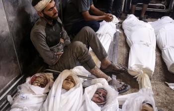 المجزرة الإسرائيلية أسفرت عن استشهاد 11 مواطنا من بينهم 7 أطفال