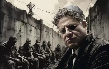 المجرم الصهيوني إيتمار بن غفير