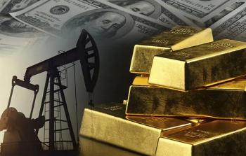 ارتفاع أسعار النفط والذهب عالميا