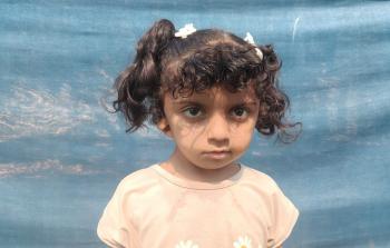 ليان رمضان (4 أعوام)