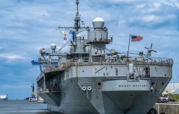 وصول القوات الأمريكية سيتم تدريجيًا عبر رحلات جوية من الولايات المتحدة ودول شرق أوسطية