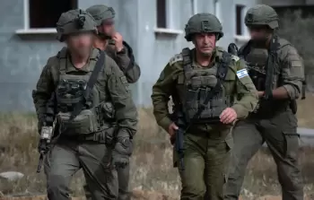 رئيس الأركان الصهيوني إيال زامير