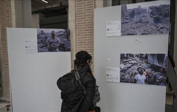 إسطنبول.. افتتاح معرض 