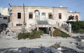 بلدية غزة: المدينة تعيش كارثة إنسانية والدمار طال كل مناحي الحياة