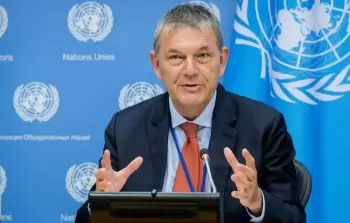 المفوض العام لوكالة غوث وتشغيل اللاجئين الفلسطينيين 