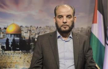 القيادي في حماس، حسام بدران