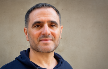 الأسير المحرر مازن التتر