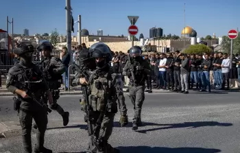 10 آلاف و672 انتهاكاً إسرائيلياً في القدس خلال عامين