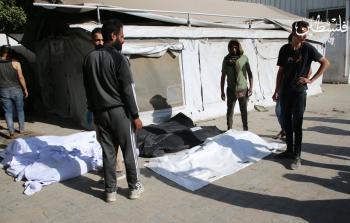 عدد المفقودين يتراوح بين ثمانية إلى تسعة آلاف فلسطيني يُعتقد أن غالبيتهم ما زالوا تحت الأنقاض