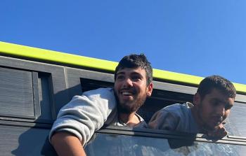 الأسير المحرر كرم عبد الناصر وادي