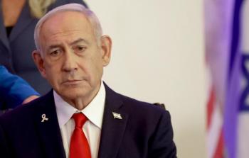 رئيس وزراء الاحتلال بنيامين نتنياهو