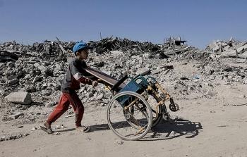 الأورومتوسطي دعا إلى ربط عمليات الإعمار المستقبلية بآليات حفظ الأدلة الجنائية