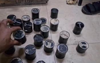 أمن المقاومة يحذر من 