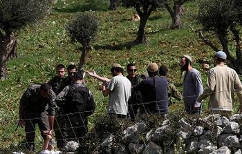 الأسابيع الأخيرة شهدت تصاعدا في اعتداءات المستوطنين على بلدات وقرى الخليل