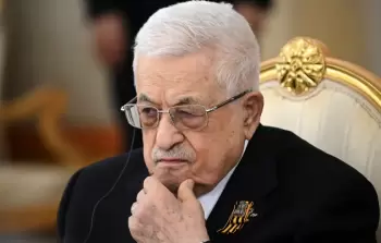 رئيس السلطة محمود عباس