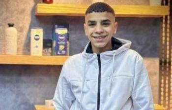 شهيد متأثرًا بإصابته برصاص الاحتلال شرقي نابلس