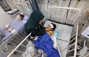 لغمٌ حربي يَختطفُ حياة التوأميْن الشرباصي