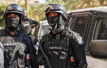 الأجهزة الأمنية في غزة