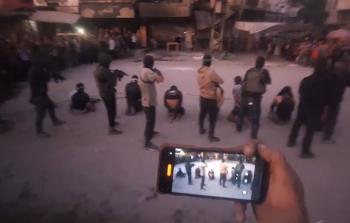 المقاومة نفذت عمليات إعدام ميدانية لعملاء عملوا لمصلحة جيش الاحتلال خلال حرب الإبادة