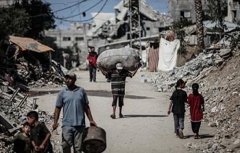 الاحتلال يواصل حصار وقتل المدنيين في غزة رغم وقف إطلاق النار