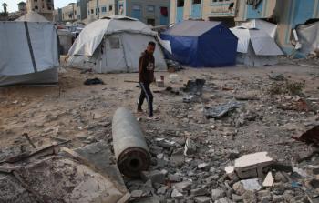 تقديرات بوجود نحو 20 ألف قذيفة وقنبلة غير منفجرة خلفها الاحتلال في غزة