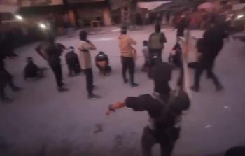 المقاومة تعدم 7 عملاء للاحتلال رميًا بالرصاص بمدينة غزة