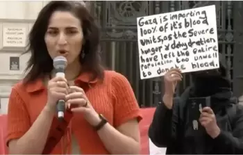 الطبيبة رحمة العدوان