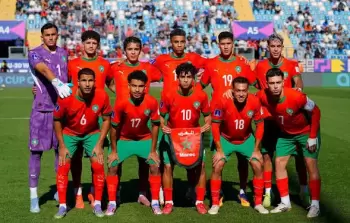 منتخب المغرب