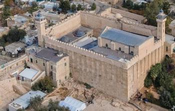 الاحتلال يغلق الحرم الإبراهيمي بحجة الأعياد اليهودية