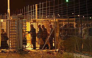 منذ 7 أكتوبر 2023 منعت سلطات الاحتلال العمال الفلسطينيين من الوصول إلى الأراضي المحتلة