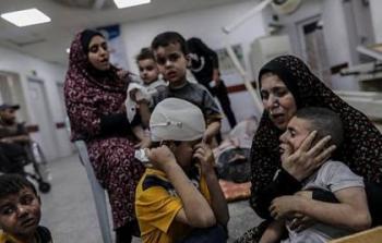 المكتب الحكومي: الاحتلال يصيب 232 فلسطينياً كلّ يوم