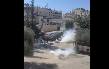 قوات الاحتلال 