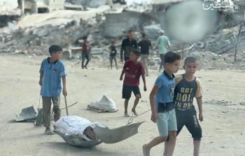 فقد 58 ألف طفل في غزة أحد والديهم خلال حرب الإبادة