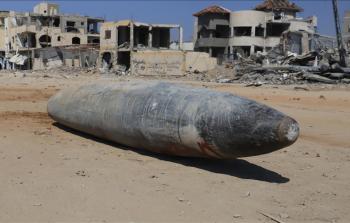 منظمة إغاثيَّة: تطهير غزة من الذخائر قد يستغرق 30 عامًا