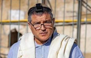 ديفيد زيني، الرئيس الجديد لجهاز الشاباك الإسرائيلي