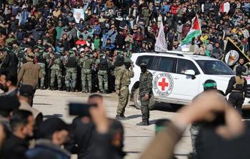 صفقة تبادل الأسرى