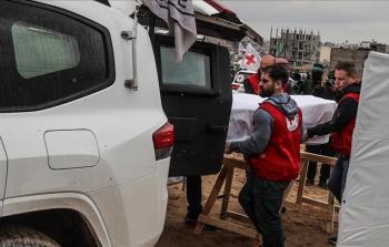 الاحتلال يعلن نتائج فحص جثامين 4 أسرى وصلوا من غزة