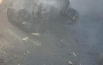 شهيد وجريح باستهداف الاحتلال دراجة نارية في بلدة كونين الجنوبية