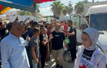 الاحتلال يُفرج عن 13 أسيرا من قطاع غزة