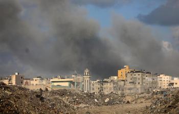 الطيران الحربي الإسرائيلي يواصل القصف في غزة رغم طلب ترامب وقفه لإخراج الأسرى