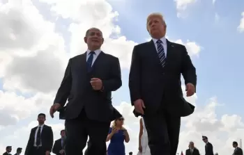 ترامب ونتنياهو