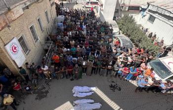 66 شهيدًا خلال الـ 24 ساعة الماضية وحصيلة جديدة لضحايا التجويع وسوء التَّغذية