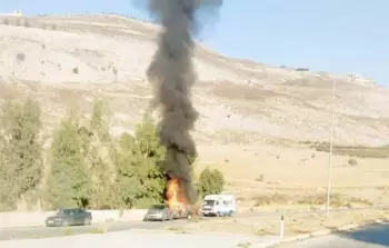 شهيدان في قصف الاحتلال مركبةً جنوبي لبنان