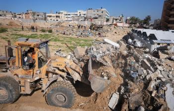 الطواقم والوزارات الحكومية بغزَّة تنفِّذ أكثر من 5000 مهمة خلال 24 ساعة