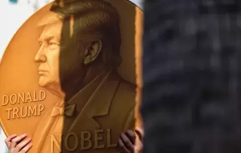 لجنة نوبل للسَّلام تعقد اجتماعها الأخير وترمب ينتظر.. هل تمنحه الجائزة؟